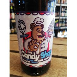 Deer Bear Candy Shop Nut Cake